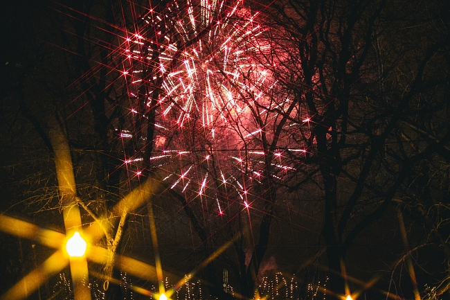 5 причин встретить Новый год на катке в Парке Горького фото № 6