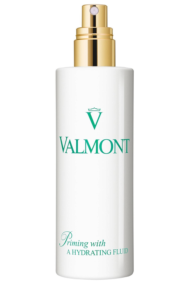 Увлажняющий тоник-флюид для лица Valmont Priming with a Hydrating Fluid фото № 2