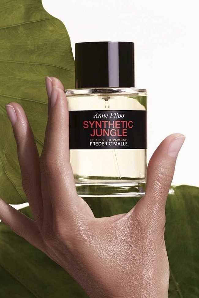 Духи Editions de Parfums Frédéric Malle Synthetic Jungle (фото: @truphemeparfumeur1885) фото № 5