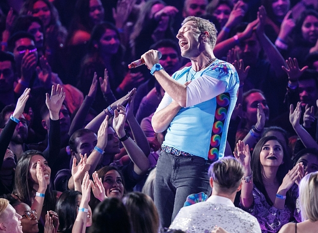 Прямая трансляция концерта Coldplay и 5 фактов об их новом альбоме 