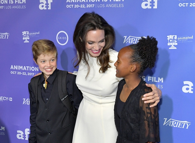 Две дочери Анджелины Джоли перенесли серьезные операции