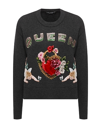 Пуловер Dolce&Gabbana, 149 000 руб.   фото № 1
