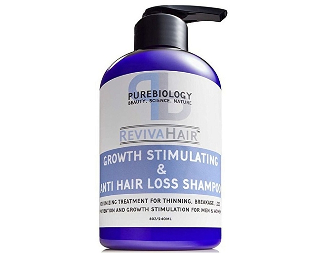 Шампунь PureBiology Hair Growth Stimulating, цена по запросу фото № 4