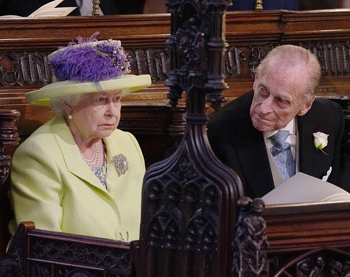 Елизавета II и принц Филипп, герцог Эдинбургский фото № 29