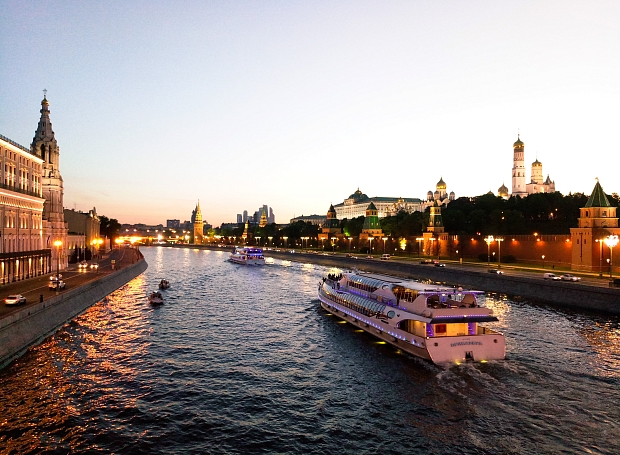 Москва в объективе: необычные места города, которые вы могли не замечать