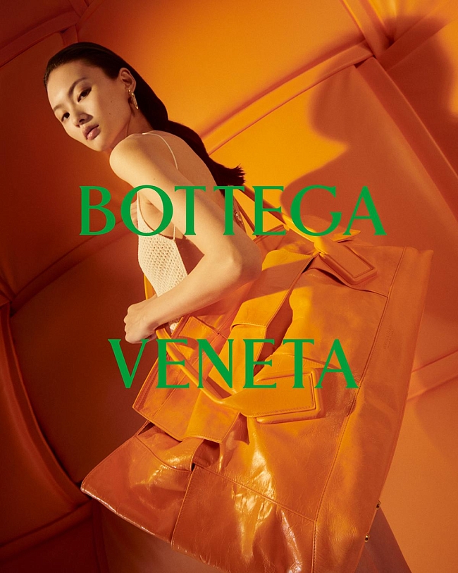Bottega Veneta Chinese New Year 2022 фото № 1