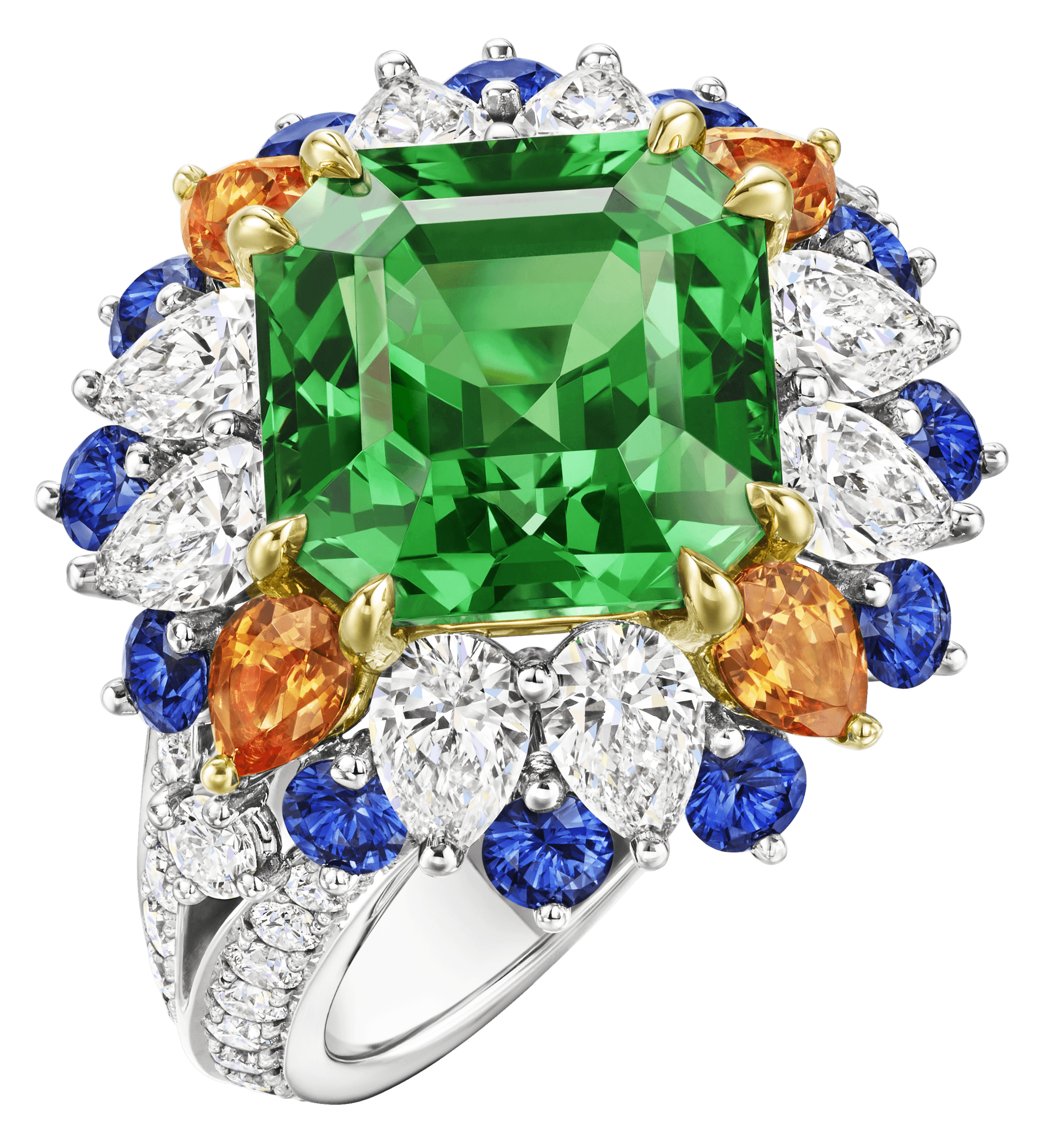 Коллекция Winston Candy by Harry Winston