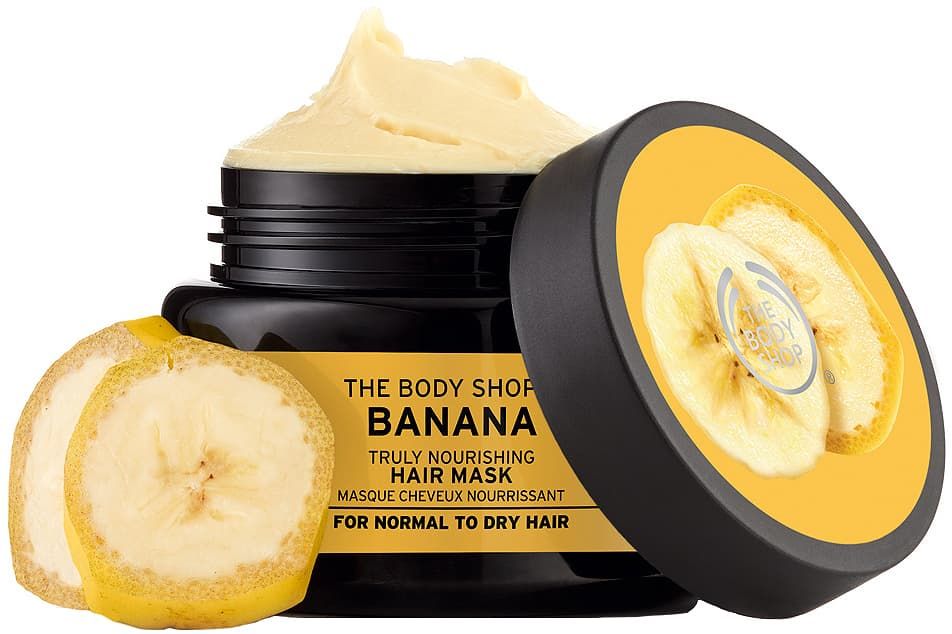 Банановая маска для волос производитель