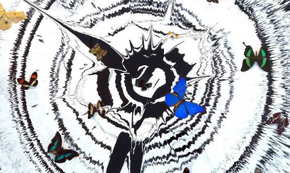 «Выставка одного шедевра»: «Из огромной любви к детям» Дэмиена Херста в Еврейском музее фото № 1