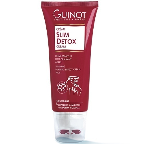 Крем для похудения с дренажным эффектом Guinot  Slim Detox Cream фото № 5