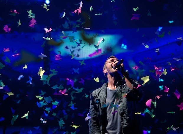 Call It Magic: лучшие клипы Coldplay