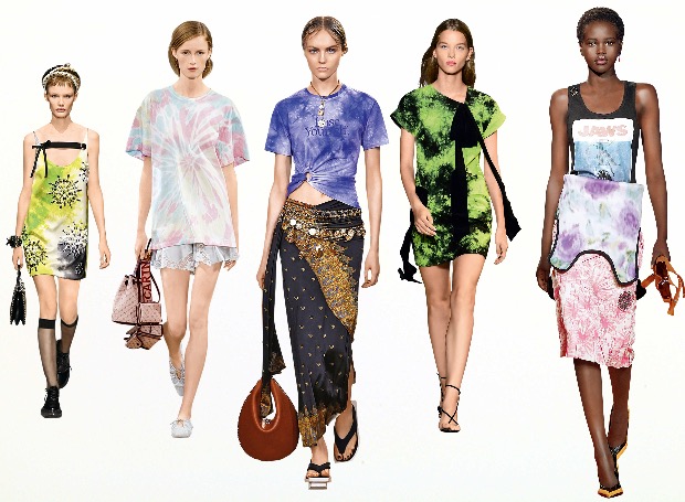 Одежды на будущее: 6 главных модных трендов весны