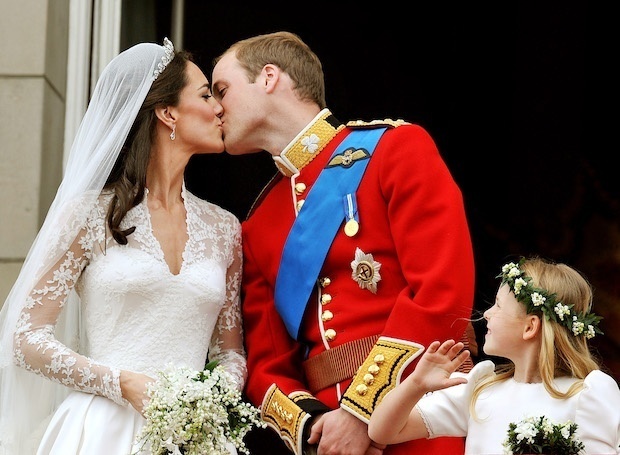 Идеальная пара: лучшие фото Кейт Миддлтон и принца Уильяма