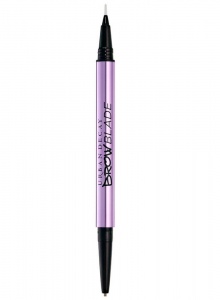 Сверхчеткий маркер и водостойкий карандаш для бровей Brow Blade фото № 3