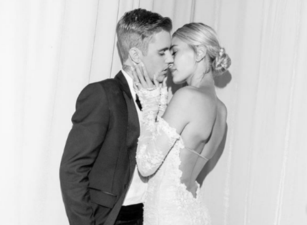 Отлично смотрятся вместе: Джастин и Хейли Бибер поделились новыми фото со свадьбы