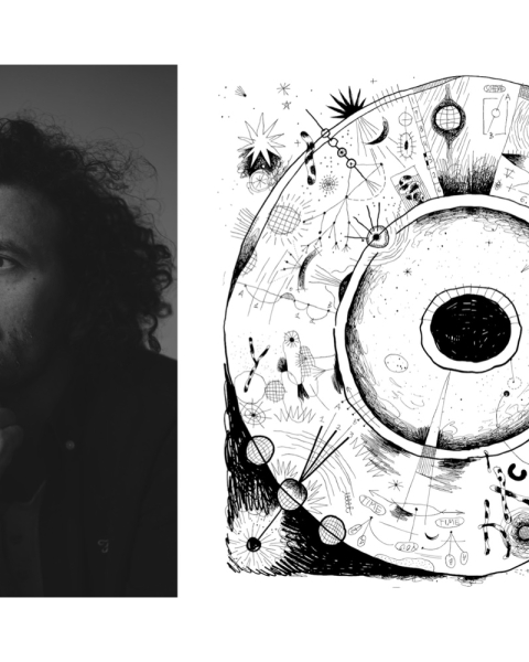 Что нужно знать о новом альбоме Димы Устинова Music for a really long walk