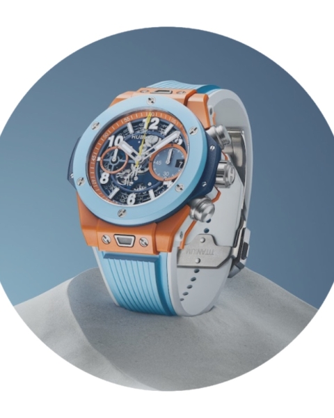 Что нужно знать о новой коллекции Hublot Big Bang Unico Summer 2025