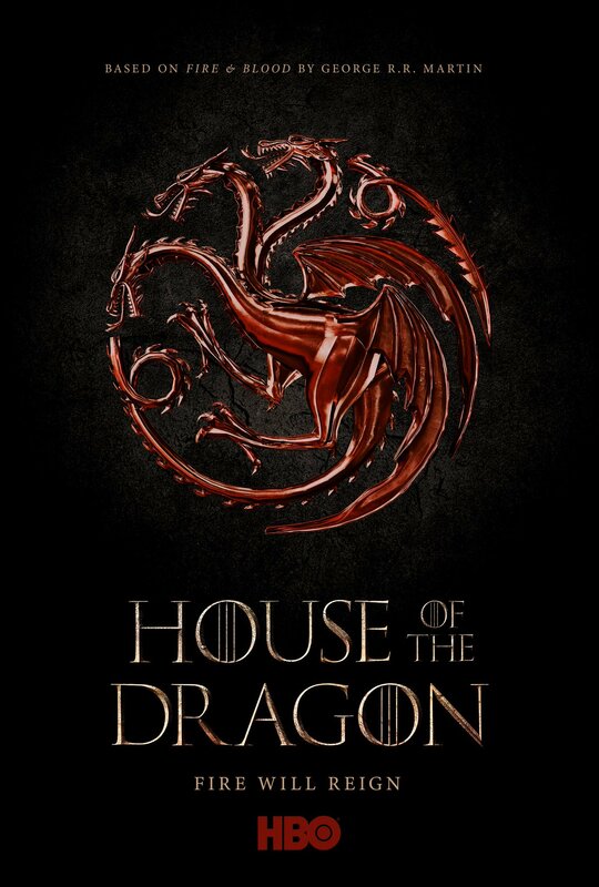 «Дом дракона», HBO фото № 1