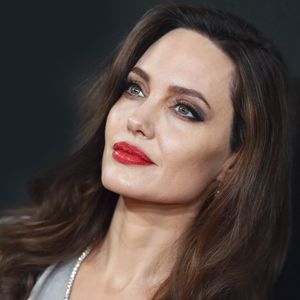 Анджелина Джоли на вечере Hollywood Film Awards 2017