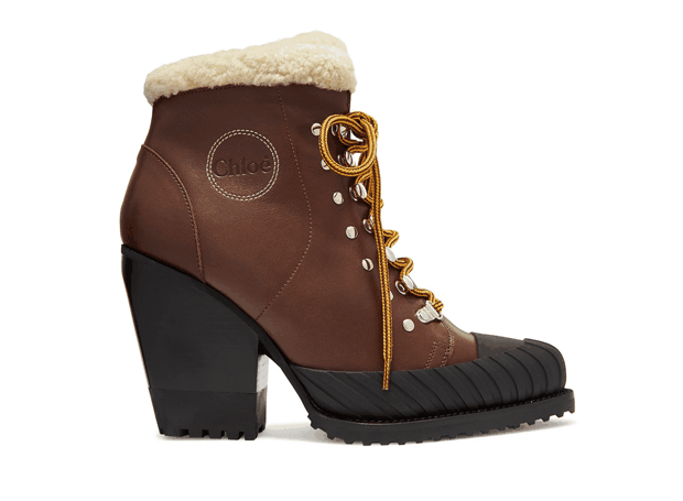 Winter is coming: 15 пар модной обуви на зиму