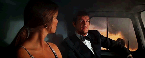 Легенда 007: самые красивые Бонды всех времен фото № 5