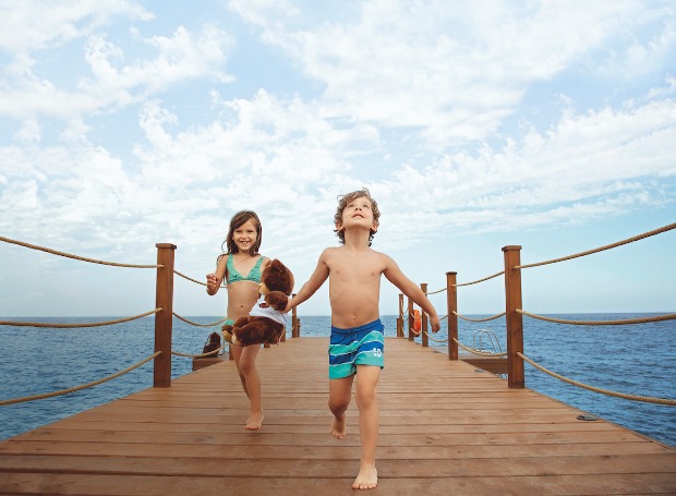 Море радостей: 10 лучших мест для пляжного отдыха с детьми