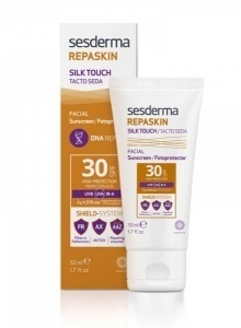 Солнцезащитное средство для лица Repaskin SPF 30  фото № 23