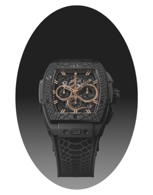 Hublot представили новые часы Spirit of Big Bang Year of the Snake