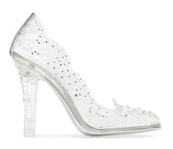 Прозрачные туфли Bette 105 PVC Dolce&Gabbana, 77 500 руб.  фото № 3