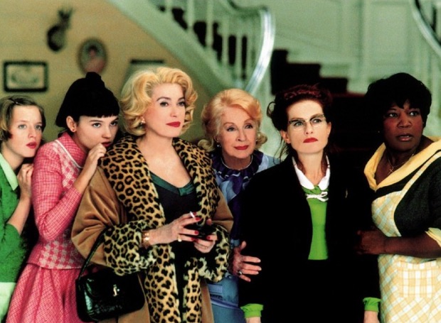 8 типов женщин в кино, которые носят леопардовый принт