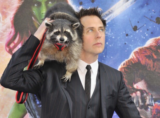 Джеймс Ганн все-таки станет режиссером «Стражей галактики 3»