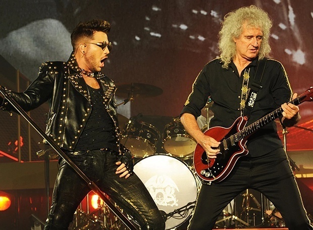 На церемонии «Оскар» выступит группа Queen