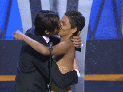 Это по любви: поцелуи, которые вошли в историю премии «Оскар» фото № 4