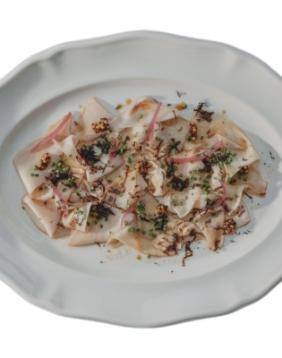 Гастро-неделя: новое веган-меню в Sage, масштабное обновление в SUBSTANCE и открытие Core Mio