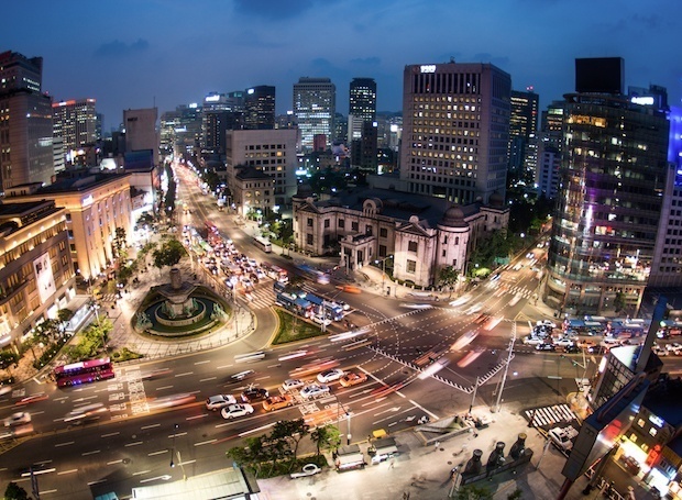 10 мест, которые обязательно нужно посетить в Южной Корее