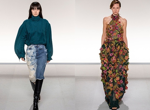 Между Нью-Йорком и Парижем: как выглядит новая коллекция Givenchy