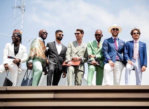 Стритстайл: самые стильные и красивые мужчины на Pitti Uomo 2020