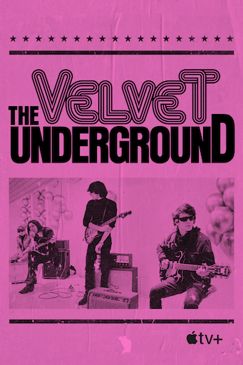 The Velvet Underground Apple TV+ фото № 1