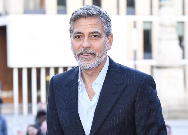 Джордж Клуни обвинил прессу в предвзятости по отношению к Меган Маркл