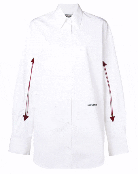 Новая классика: 14 самых модных белых рубашек 