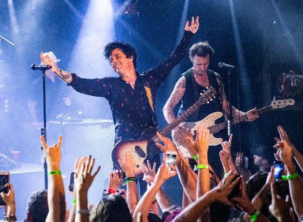 Green Day выпустили сингл и анонсировали новый альбом (и концерт в Москве)
