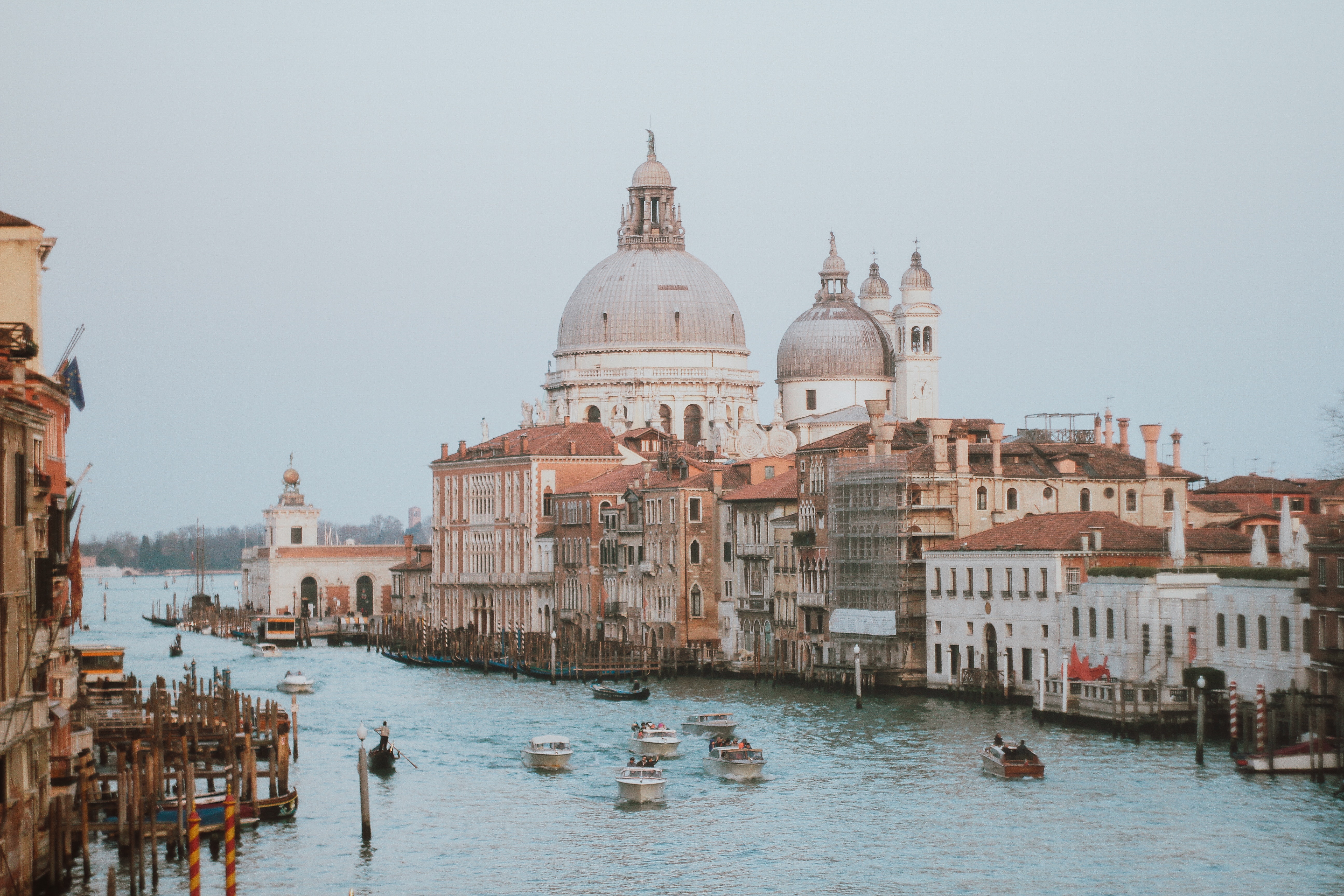Виды венеции