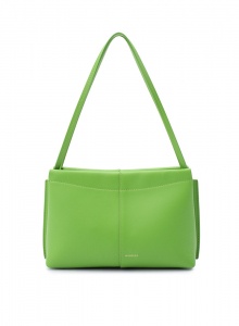 Зеленая сумка Carly mini фото № 18