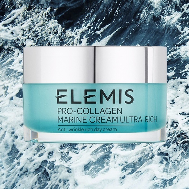 Крем для лица Elemis Pro-Collagen Marine Cream Ultra-Rich фото № 3