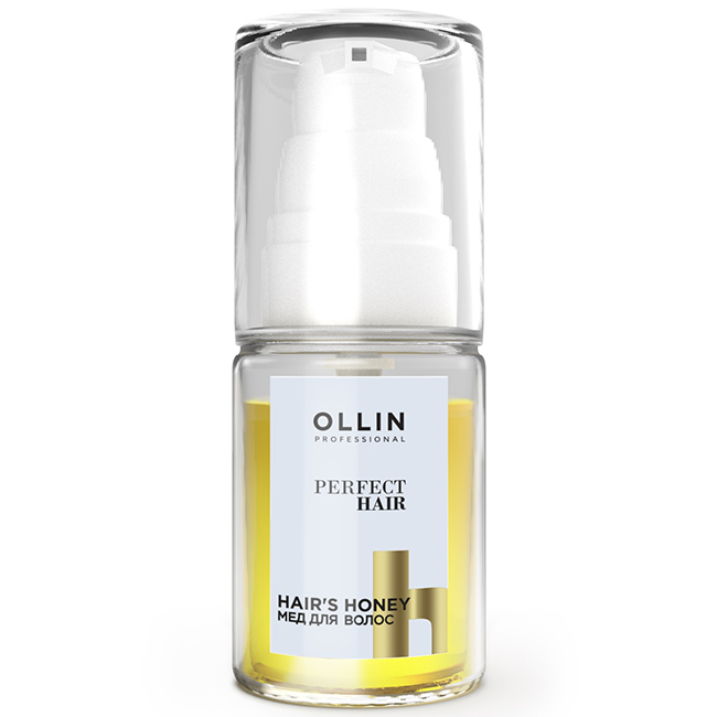 Мед для волос OLLIN Professional Ollin Perfect Hair фото № 8
