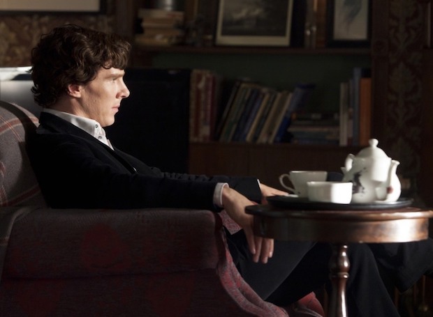 Netflix выпустят сериал о вселенной Шерлока Холмса