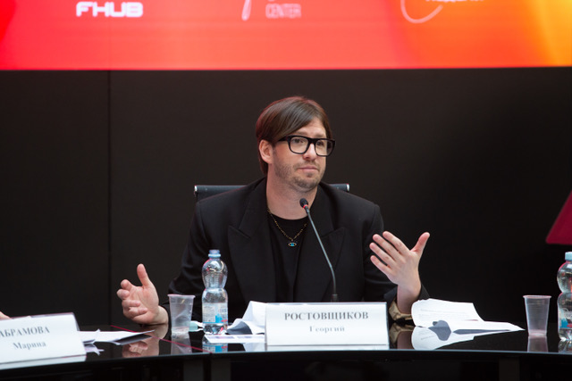 Георгий Ростовщиков, основатель Fashion Hub Russia, президент Международной ассоциации байеров фото № 3