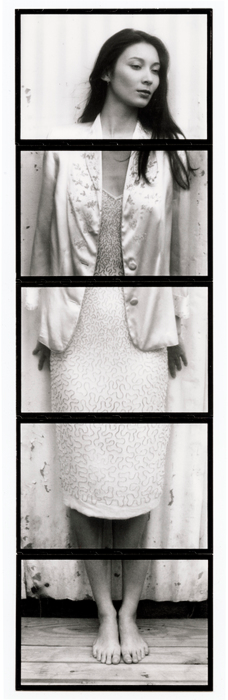 девид сайднер: перфекционизм, yves saint laurent и цветы фото № 1 Тина Чоу, 1978 фото № 1