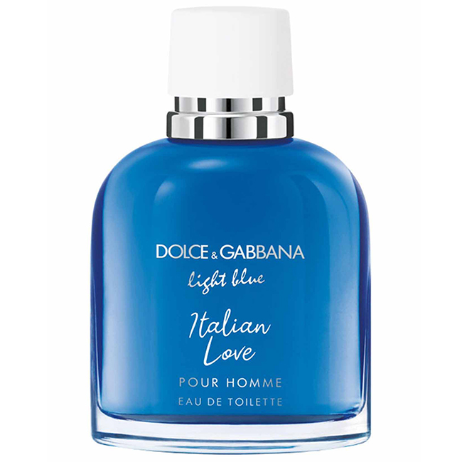 Туалетная вода Dolce & Gabbana Light Blue Italian Love Pour Homme фото № 3