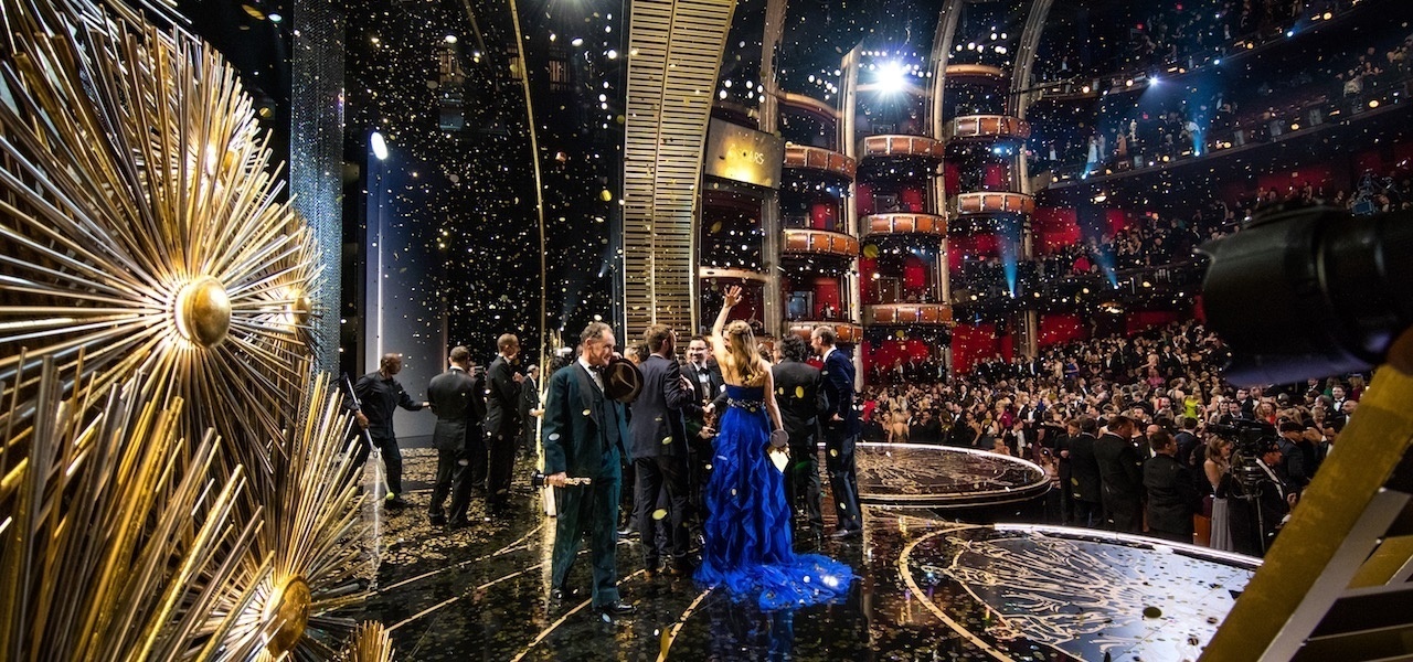 40 тысяч роз: дизайнер «Оскара» рассказал о подготовке к церемонии